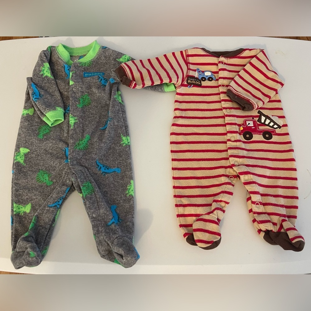 Boys newborn bundle/2